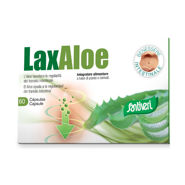 laxaloe (aloe vera-santiveri) marketplace deltebre
