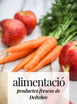 Productes frescos de deltebre