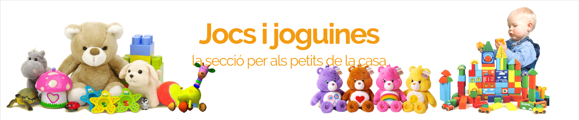 Jocs i joguines. Market de deltebre online.