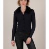 Molly Bracken Jersey botones desuento